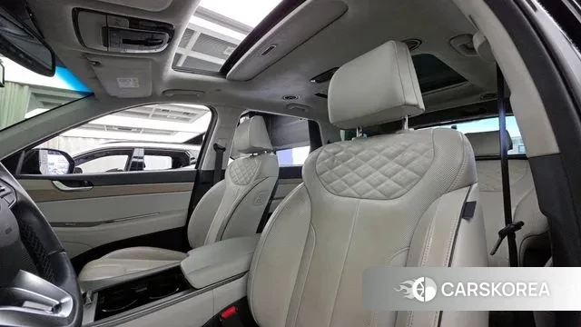 Hyundai Palisade id 3736276 из Кореи 9