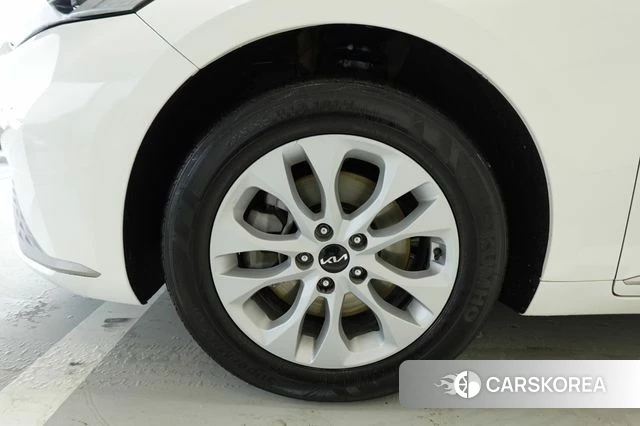 Kia K8 id 4355024 из Кореи 9
