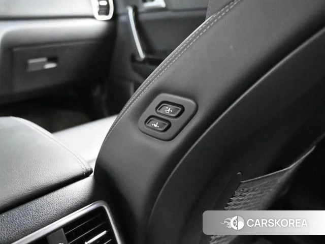Kia Sportage The Bold id 4632902 из Кореи 9