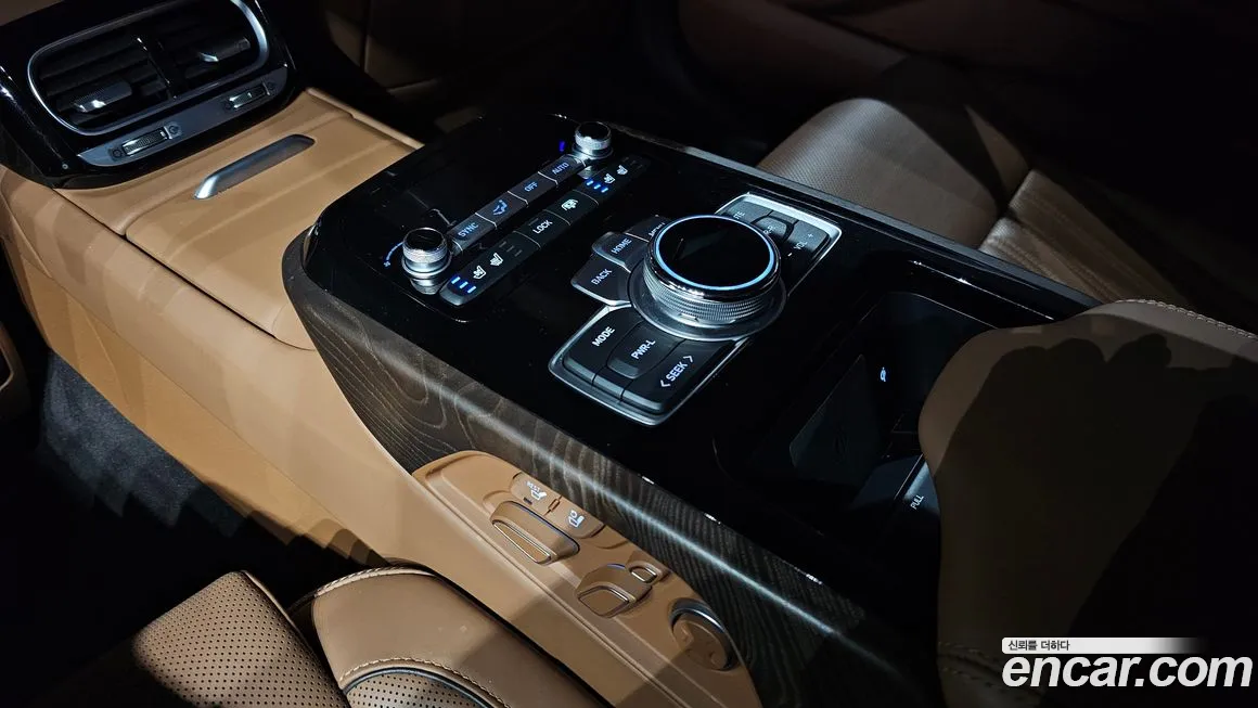 Genesis G90 id 1682938 из Кореи 9