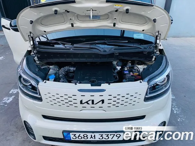 Kia The New Ray id 2668281 из Кореи 9