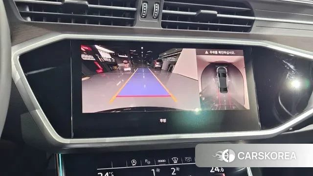 Audi A6 (C8) id 3441958 из Кореи 9