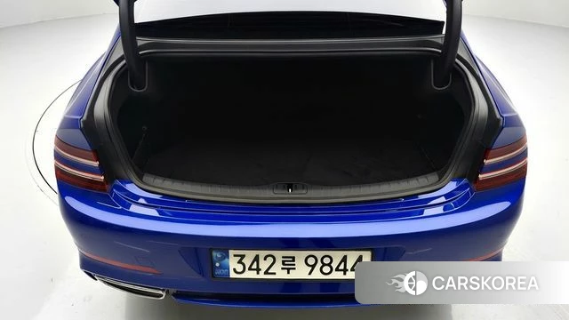 Genesis G80 (RG3) id 4187709 из Кореи 9