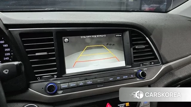 Hyundai Avante AD id 3034300 из Кореи 9