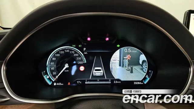 Genesis G80 (RG3) id 2672389 из Кореи 9