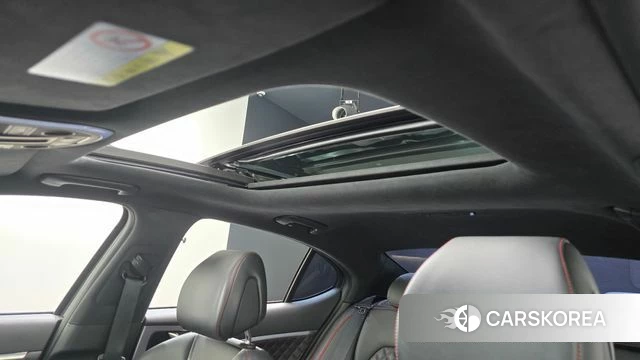 Genesis G70 id 4620660 из Кореи 9