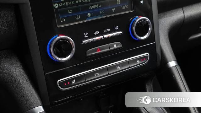 Renault Korea (Samsung) The New QM6 id 4595400 из Кореи 9