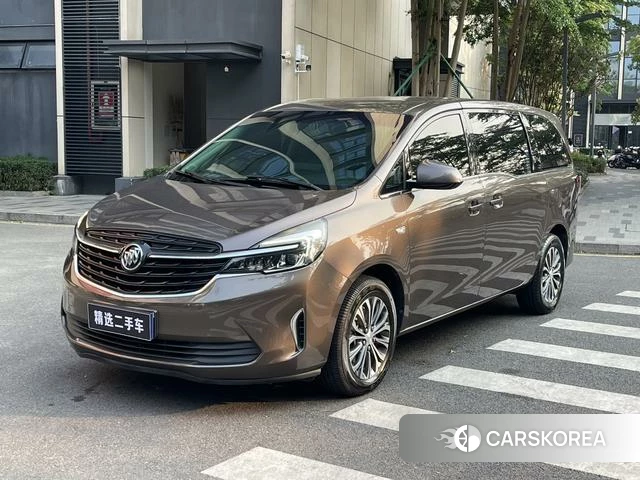 Buick GL8 id 4254070 из Китая 9