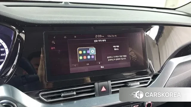 Kia The New Niro id 3433790 из Кореи 9