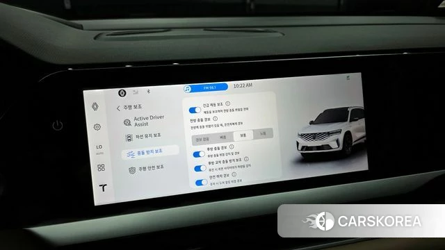 Renault Korea (Samsung) Grand Coleos id 4302019 из Кореи 9
