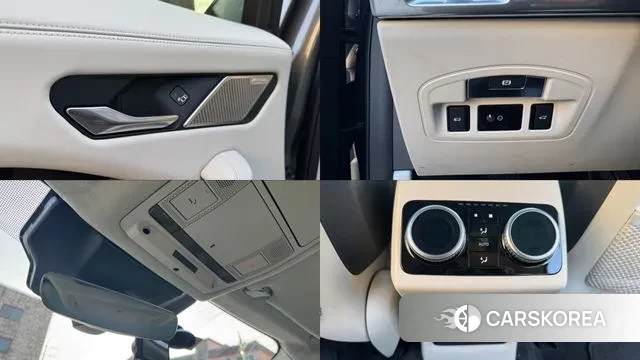 Jaguar I-PACE id 3522589 из Кореи 9