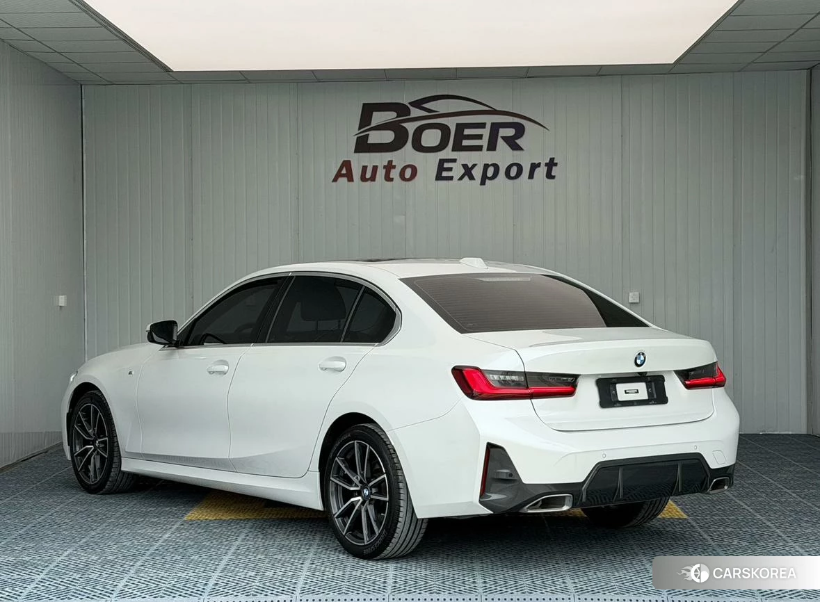 BMW 3 series id 4473849 из Китая 9