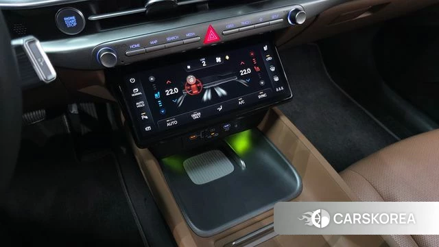Hyundai Grandeur Hybrid (GN7) id 4456934 из Кореи 9