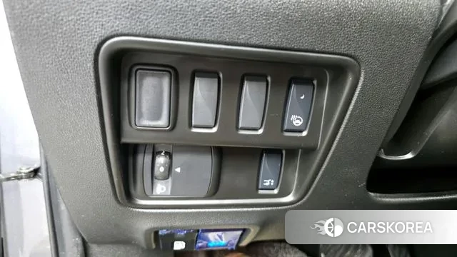 Renault Korea (Samsung) The New QM6 id 3044350 из Кореи 9