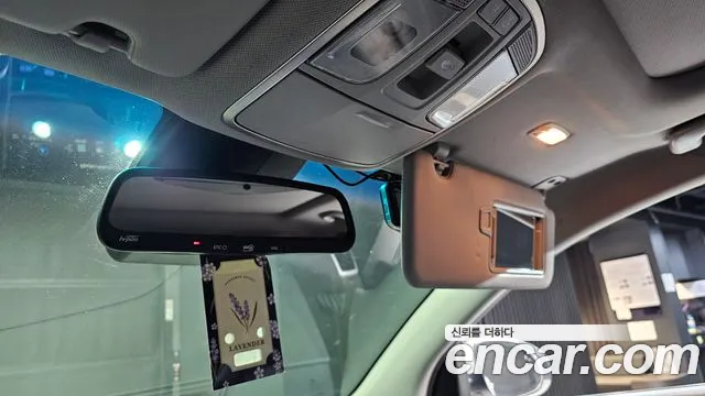 Hyundai All New Tucson id 2413441 из Кореи 9