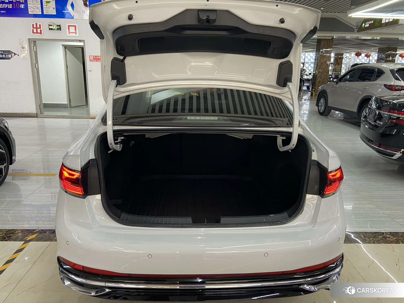 Volkswagen Sagitar id 4513813 из Китая 9