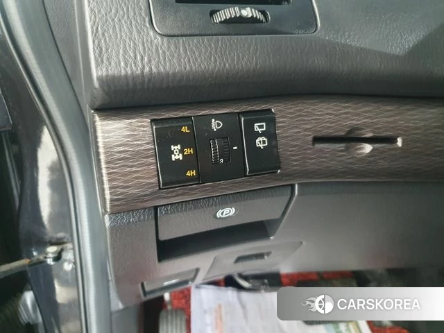 Ssangyong Korando Turismo id 4188566 из Кореи 9