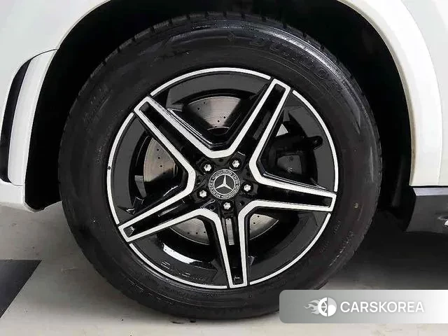 Mercedes-Benz GLE-Class W167 id 3695740 из Кореи 9
