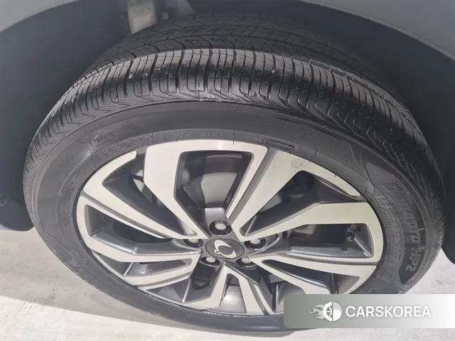 Ssangyong Berry New Tivoli id 3570772 из Кореи 9