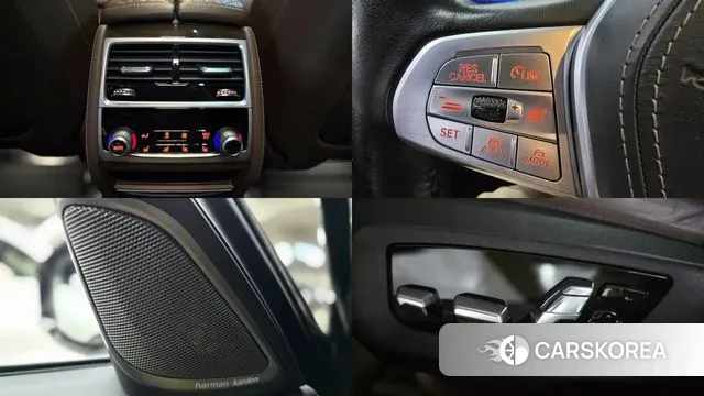 BMW 7 Series (G11) id 3757472 из Кореи 9