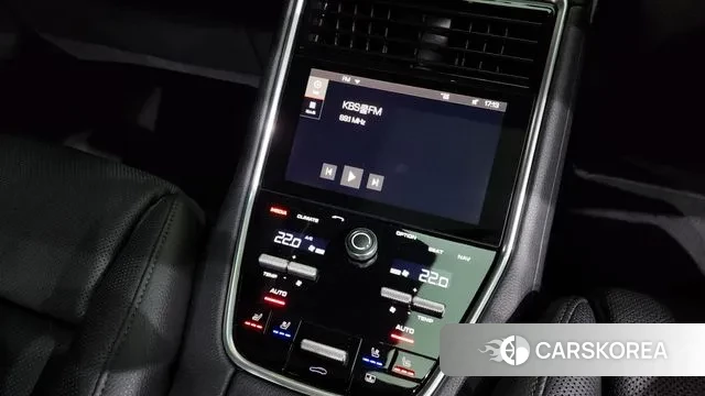 Porsche Panamera (971) id 3617171 из Кореи 9