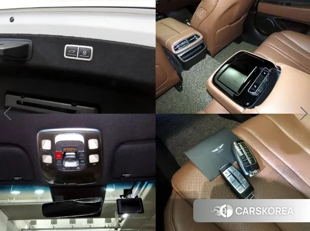 Genesis G80 (RG3) id 3473031 из Кореи 9