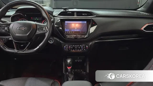 Chevrolet (GM Daewoo) Trailblazer id 3777086 из Кореи 9