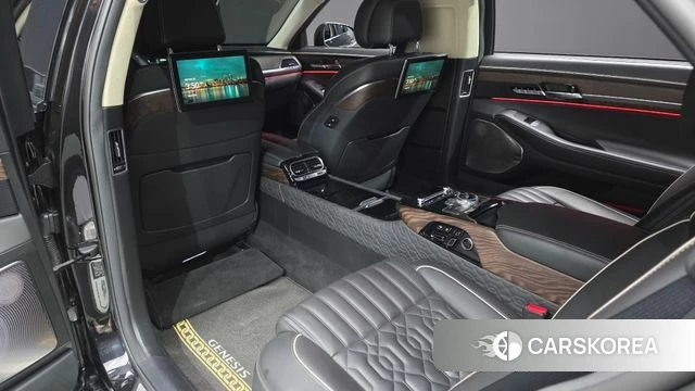 Genesis G90 id 3917052 из Кореи 9