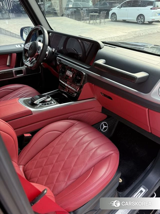Mercedes-Benz G-class id 4333315 из Китая 9