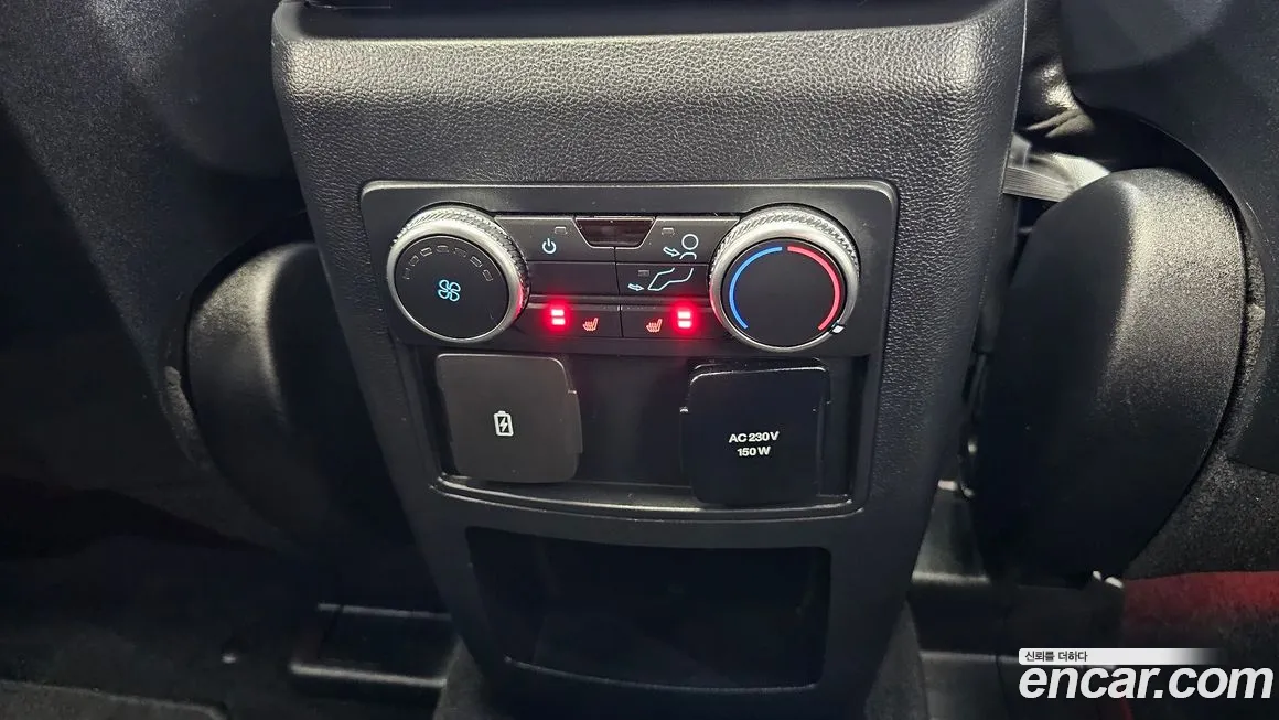 Ford Explorer 6th Generation id 2028777 из Кореи 9