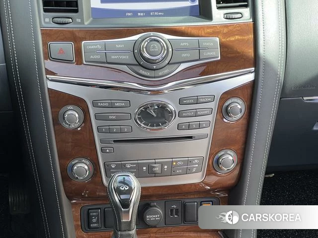 Infiniti QX80 id 4239433 из Китая 9