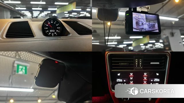 Porsche Cayenne (PO536) id 3889374 из Кореи 9