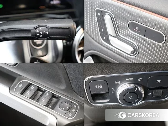 Mercedes-Benz GLB-Class X247 id 3324278 из Кореи 9