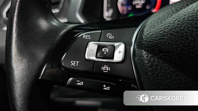 Volkswagen Tiguan Allspace id 3866390 из Кореи 9