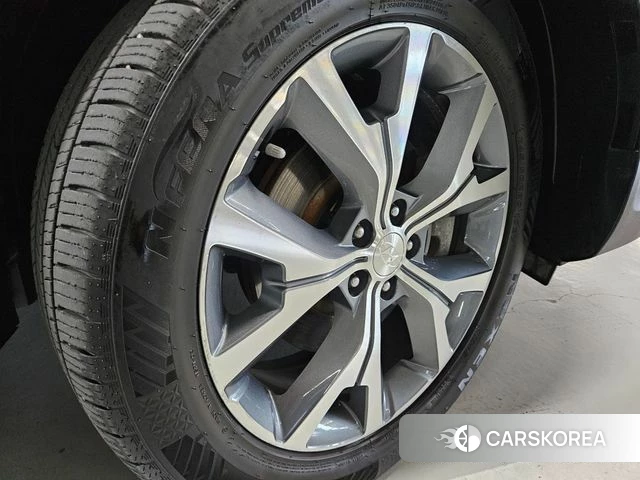 Hyundai The New Santa Fe id 4485786 из Кореи 9