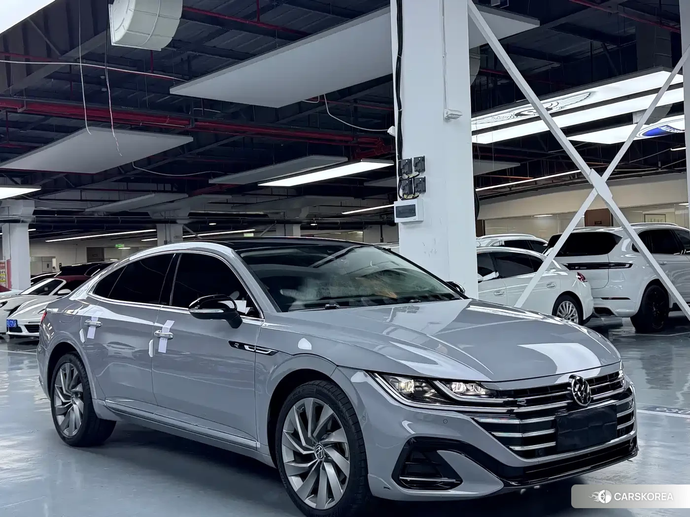 Volkswagen Arteon (CC) id 4607030 из Китая 9