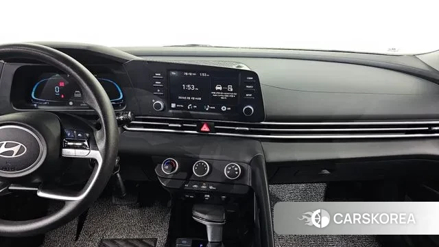 Hyundai The New Avante (CN7) id 3739880 из Кореи 9