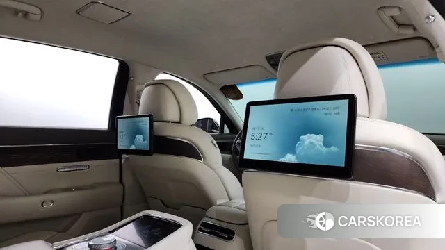 Genesis G90 (RS4) id 3016670 из Кореи 9