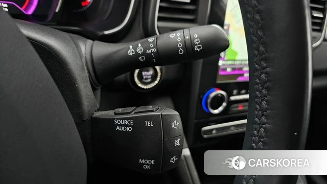 Renault Korea (Samsung) The New QM6 id 4423750 из Кореи 9