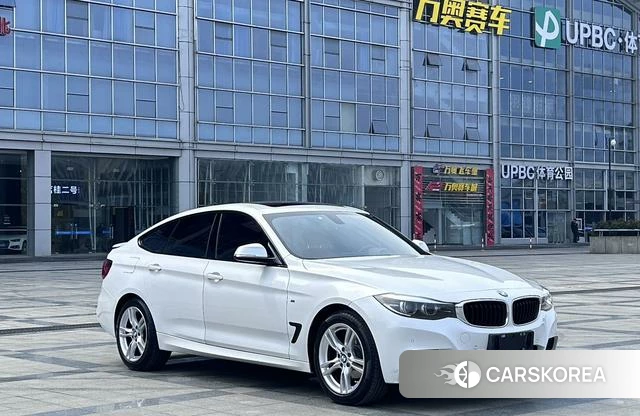 BMW 3 series GT id 4275521 из Китая 9