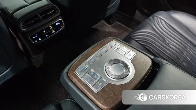 Genesis G80 (RG3) id 3335850 из Кореи 9