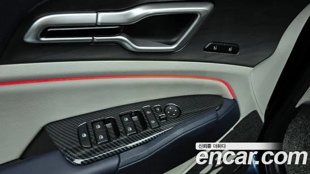 Kia Sportage 5th Generation Hybrid id 2943629 из Кореи 9