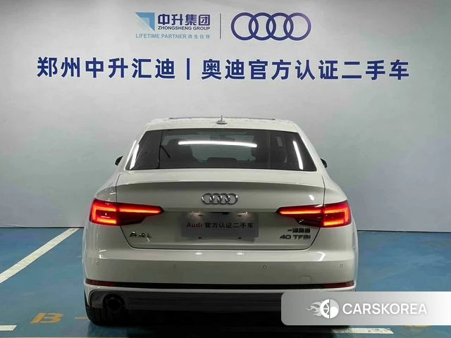 Audi A4L id 3902164 из Китая 8