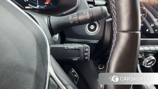 Renault Korea (Samsung) XM3 id 3708206 из Кореи 9