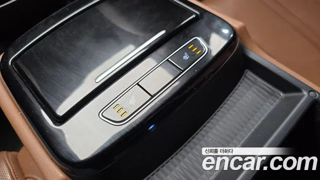 Genesis G80 (RG3) id 2874580 из Кореи 9