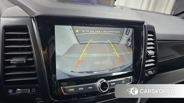 Ssangyong Rexton Sports Cannes id 3788787 из Кореи 9