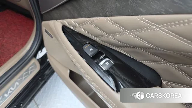 Kia K8 Hybrid id 3416127 из Кореи 9