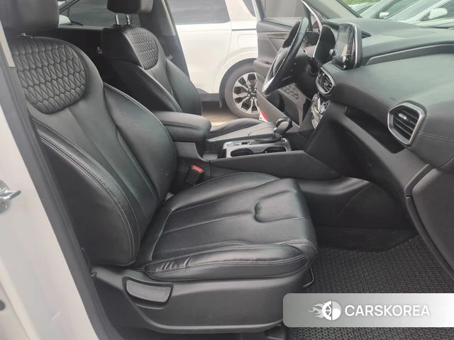 Hyundai Santa Fe TM id 4698990 из Кореи 9
