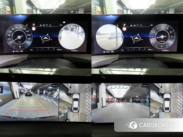 Kia K8 id 3295326 из Кореи 9