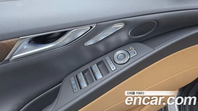 Genesis G80 (RG3) id 2682097 из Кореи 9